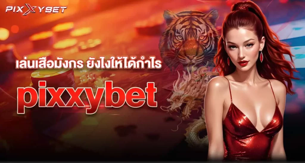 เล่นเสือมังกร ยังไงให้ได้กำไร pixxybet